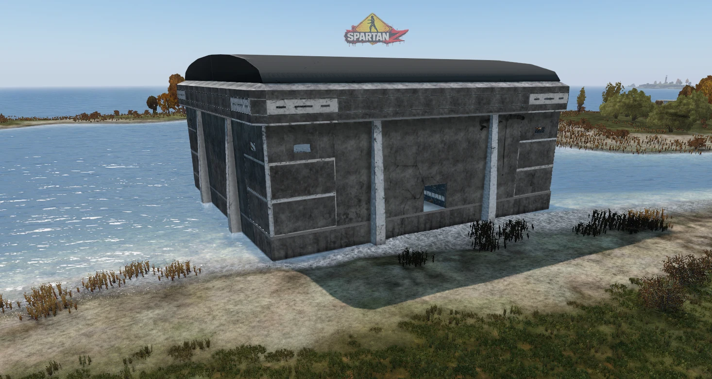 Base Galpão 01 - Foto 1